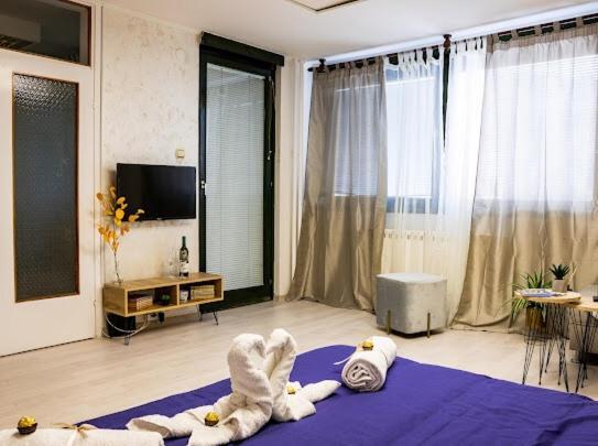 Center Cozy Apartment Subotica Esterno foto