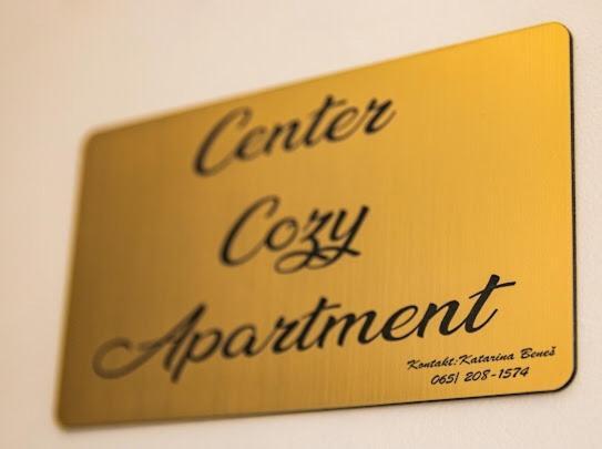 Center Cozy Apartment Subotica Esterno foto