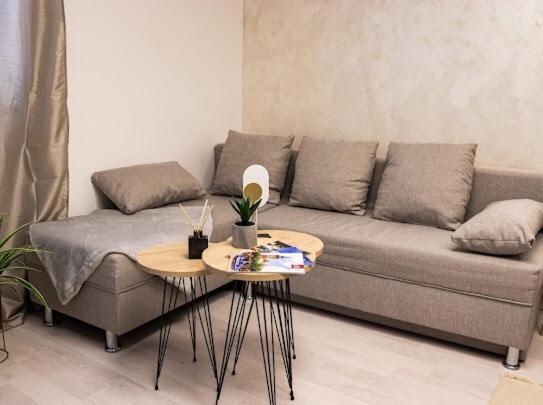 Center Cozy Apartment Subotica Esterno foto