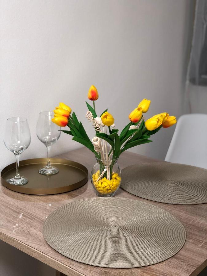 Center Cozy Apartment Subotica Esterno foto